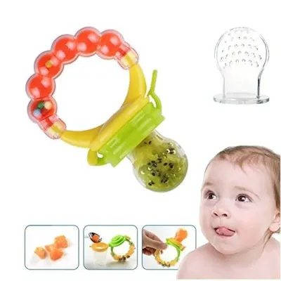 Baby Fruit Pacifier For Feeding Fresh Fruit